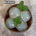 Cooksnap dari Puji Winarni untuk resep Bola Air Kelapa (isian Mochi Kelapa)