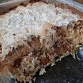Anna Szabó Cooksnap-ja, amikor elkészítette a(z) Erdélyi rakott káposzta receptet.