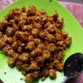 Cooksnap dari Fitriana untuk resep Tempe Orek Basah Bumbu Ulek