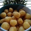 Cooksnap dari Andriana Riska untuk resep Stick Kentang Keju #camilan