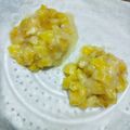Pui Pui 的 地瓜鬼饅頭 cooksnap