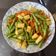 Amber Chen 的 四季豆炒玉米筍(簡單料理) cooksnap