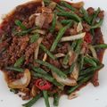 Cooksnap dari Inne GA untuk resep Baby buncis daging cincang