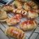 Cooksnap dari Siti Zulfa Sentyaki untuk resep Roti Unyil