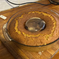El cooksnap de natali perez cuando hizo Carrot cake con harina integral 🥕.