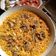 El cooksnap de Carmen Conejo Mico cuando hizo Paella a la leña.