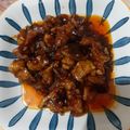 Cooksnap dari nadia marsha untuk resep Ayam kecap pedas