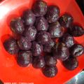 Cooksnap dari Umi Wilda untuk resep Kue Bugis Ubi Ungu