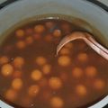 Cooksnap dari Mariani untuk resep Bubur Candil Ubi Kuning