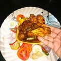 Ankita Bhattacharjee Roy's cooksnap of when they made চিকেন কষা(Chicken kosha Recipe in Bengali).