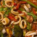 Cooksnap dari Desy S Suryani untuk resep Cumi Pedas Manis