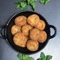 Cooksnap dari Adriana Endang Triningsih untuk resep Perkedel kentang krispy