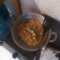 Cooksnap dari mbakupeh untuk resep Sambel goreng ati ampela kentang
