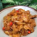 Cooksnap dari Icaak untuk resep Ayam Fillet Saus Padang