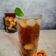 Cooksnap Yoes semasa beliau membuat Air Mata Kucing/Longan.