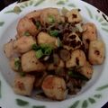Cooksnap dari muli untuk resep Tahu Cabe Garam Lada Hitam