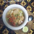 Cooksnap dari Ghayda's Kitchen untuk resep Cireng Banyur