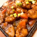 صورة من ♣️nsaym، شاركها بعد تجربة وصفة معكرونه بالجمبري ♥️🍤