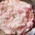 bharathi's cooksnap of when they made தயிர் பச்சடி (Curd raita recipe in tamil).