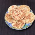 Cooksnap dari nana untuk resep 225. Roti Cane