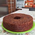 Cooksnap dari Minie Nora(MNKitchen) untuk resep Bolu Karamel Panggang