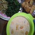 Cooksnap dari Indriana Santoso untuk resep Sambal Tumpang Tahu Krecek