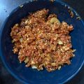 chaitali ghatak का कुकस्नैप जब उन्होंने गाजर का हलवा (Gajar ka halwa recipe in hindi) बनाया था।