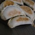 El cooksnap de Georgina Diaz cuando hizo Empanadas de pollo.