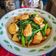 Cooksnap dari Dessy Eka untuk resep Poleng cai atau horenzo cah tahu jepang