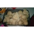 Cooksnap dari Septi Laras untuk resep Empek empek dos