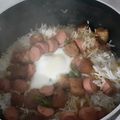 Cooksnap dari Icca untuk resep Nasi Claypot ala Singapore