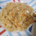 El cooksnap de seilahr cuando hizo Arroz basmati estilo asiático.