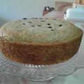 El cooksnap de dra.varela cuando hizo Torta de banana.