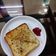 Twinkal Kalpesh Kabrawala's cooksnap of when they made ચીઝ ગાર્લિક બ્રેડ (Cheese garlic bread Recipe in Gujarati).