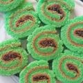 Cooksnap dari aryani kusumastuti untuk resep Bolu Gulung Kukus Ekonomis