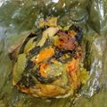 Cooksnap dari Wulan Septiani untuk resep Pepes ikan kembung
