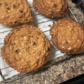 El cooksnap de Gaby B Gomez cuando hizo Galletas de avena.