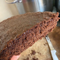 El cooksnap de katherin cuando hizo Brownie fácil.