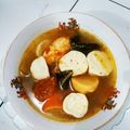 Cooksnap dari nana h untuk resep Suki Kuah Tom Yum