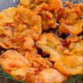 Cooksnap dari Lotso kitchen untuk resep Bakwan udang crispy