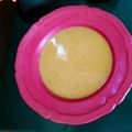 El cooksnap de Jose Gabriel Carrillo cuando hizo Crema de Brócoli.