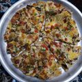 کوک اسنپ miss ℳσﾑყεのɨ بعد از امتحان کردن خمیر پیتزا بدون ورز.