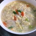 Cooksnap dari Elvira Meriana untuk resep Sup Telur Tomat