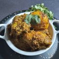 Bhavna C. Desai's cooksnap of when they made ભરેલાં બટાકા નું શાક (Stuffed Potato Sabji Recipe In Gujarati).
