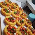 Cooksnap dari poetri faizah untuk resep Kue Lumpur Kentang Abon Gurih