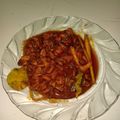Cooksnap dari Mayline Yuki untuk resep Kerang Ijo Saos Padang