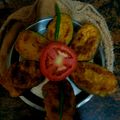 Anushree Das Biswas's cooksnap of when they made পুর ভরা কাঁকরোল (Pur bhora Kankrol recipe in Bengali).
