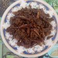 Cooksnap dari tαn_ tαntík untuk resep Oseng Pare dan Teri 💚
