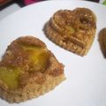 El cooksnap de Lou Tom cuando hizo Torta de manzana y nueces en micro!!!.