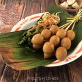 Cooksnap dari Pratiwi Pramuharsih untuk resep Sate Telur ala Angkringan